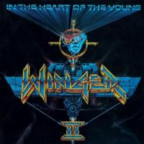 Cd winger - in the heart of the young - WARNER MUSIC Cd winger - in the heart of the young - WARNER MUSIC