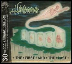 Cd - Witchhammer / The First And The Last Cd - Witchhammer / The First And The Last