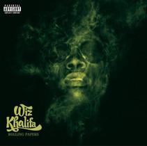 Cd Wiz Khalifa - Rolling Papers