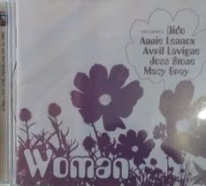 Cd Woman O Melhor Das Novelas Da Globo Dido Annie Lennox