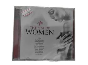 Cd Women*/ The Best Of ( Lacrado ) - sum records
