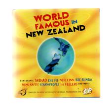 Cd world famous-on new zealand Cd world famous-on new zealand