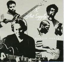 Cd x art supply: quatro ventos