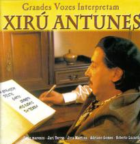 Cd - Xiru Antunes - Aos Olhos da Terra