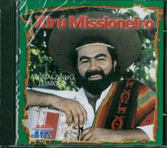 Cd - Xiru Missioneiro - Anilmazinho Teimoso