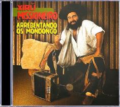CD - Xiru Missioneiro - Arrebentando os Mondongo