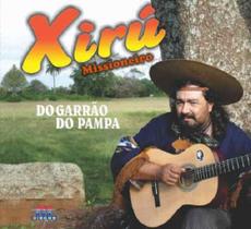 CD - Xiru Missioneiro - Do Garrão da Pampa