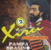 CD - Xiru Missioneiro - Pampa Brasino (cd Duplo)