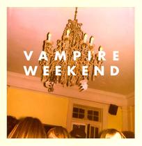 CD XL Recordings Vampire Weekend Vampire Weekend