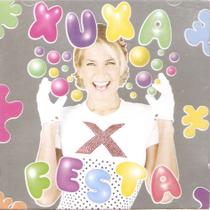 Cd Xuxa - Festa