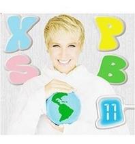 Cd xuxa só para baixinhos xspb volume 11