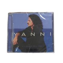 CD Yanni If I Could Tell You