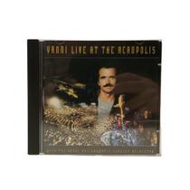 Cd yanni live at the acropolis - Sony Music