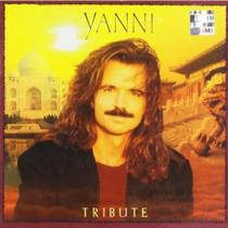 CD Yanni -Tribute