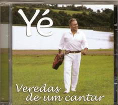 Cd - Yé Ramos - Veredas De Um Cantar