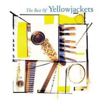 Cd Yellowjackets - The Best Of Yellowjackets - Warner Music