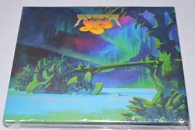 CD Yes Aurora (DIGIPACK) CD Yes Aurora (DIGIPACK)
