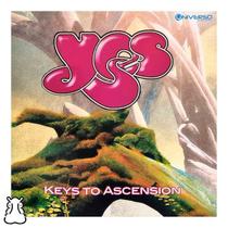 CD Yes - Keys To Ascension - Novo Lacrado Coletânea - Hm