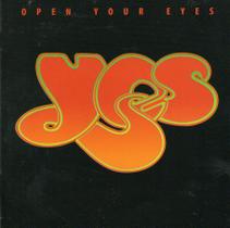 Cd yes: open your eyes