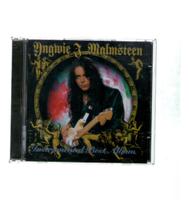 Cd Yngwie J. Malmsteen - Melhor Album Instrumental