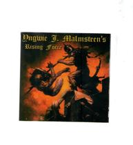 CD Yngwie J. Malmsteen Rising Force - EAGLE ROCK