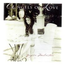Cd Yngwie Malmsteen Angels Of Love - RISING FORCE RECORDS