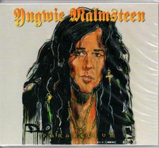 CD Yngwie Malmsteen Parabellum (SLIPCASE)