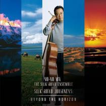 Cd Yo-Yo Ma - Silk Road Journeys: Beyond The Horizon (2004) Cd Yo-Yo Ma - Silk Road Journeys: Beyond The Horizon (2004)