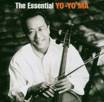 Cd yo-yo ma - The essential -( Cd duplo - 2CDS) Cd yo-yo ma - The essential -( Cd duplo - 2CDS)