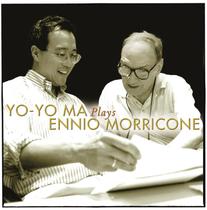 CD Yo-Yo Ma Tocando Ennio Morricone