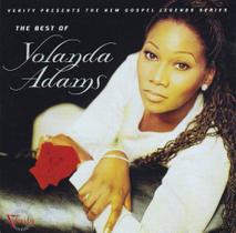 CD Yolanda Adams The Best of - BV
