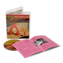 CD Yoshimi Battles the Pink Robots - Warner Records