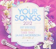 Cd your songs 2012 - varios importado) queen,jessie j ,flore