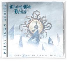 CD Zach Top Cold Winds on Timeless Days Estojo Jewel Case
