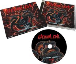 CD Zach Top Forever Feared