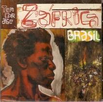 Cd Zafrica Brasil - Tem Cor Age Cd Zafrica Brasil - Tem Cor Age