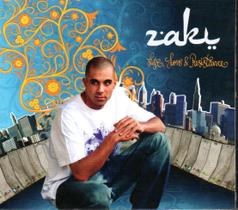 Cd zaki: life,love & resistance