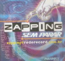 Cd Zapping - Sem Parar