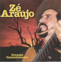 Cd - Zé Araujo - Coração Caminhoneiro
