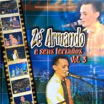 CD Zé Armando e Seus Teclados - Vol. 3