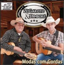 CD Zé Garoto &amp Dimboré - Modas Com Cordas