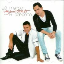 Cd ze marco & adriano - impactante duplo