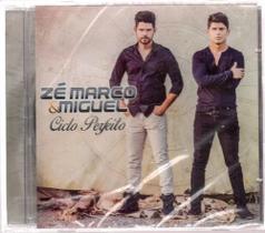 CD Zé Marco e Miguel Ciclo Perfeito