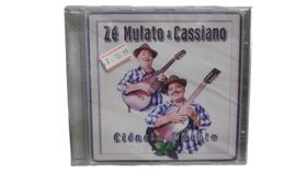 cd ze mulato & cassiano*/ ciencia matuta - AA music