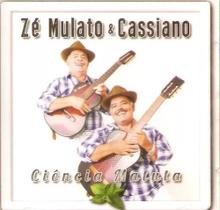 Cd Zé Mulato E Cassiano - Ciência Matuta Cd Zé Mulato E Cassiano - Ciência Matuta