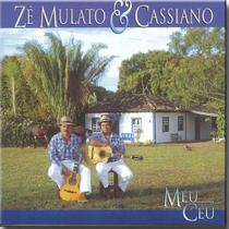 Cd zé mulato e cassiano - meu céu