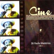 CD Zé Paulo Medeiros - Cine Mazzaropi - Instituto Mazzaropi
