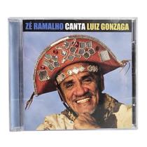 CD Zé Ramalho Canta Luiz Gonzaga