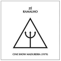 CD Zé Ramalho - Cine Show Madureira ( 1979) - CANAL 3
