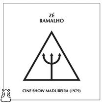 CD Zé Ramalho - Cine Show Madureira - 1979 Novo Lacrado - Hm CD Zé Ramalho - Cine Show Madureira - 1979 Novo Lacrado - Hm